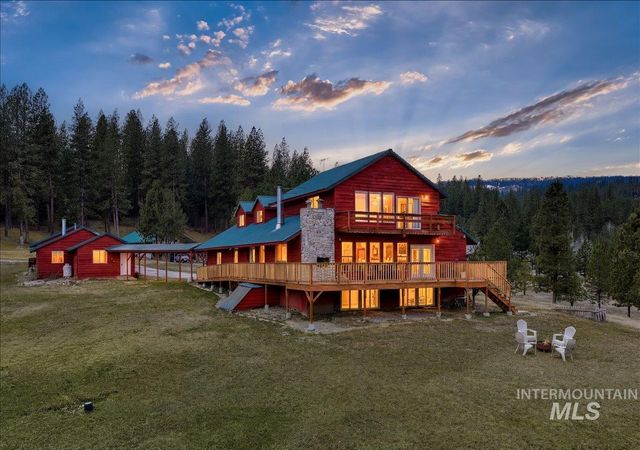 6 E Beck Rd, Garden Valley, ID 83622 property photo