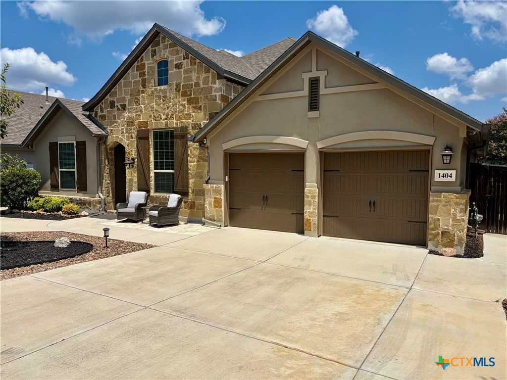1404 Pioneer Drive, New Braunfels, TX 78132