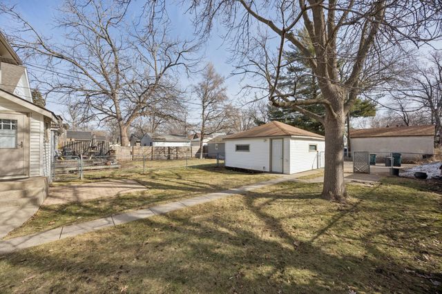 4027 5th Street NE, Columbia Heights, MN 55421