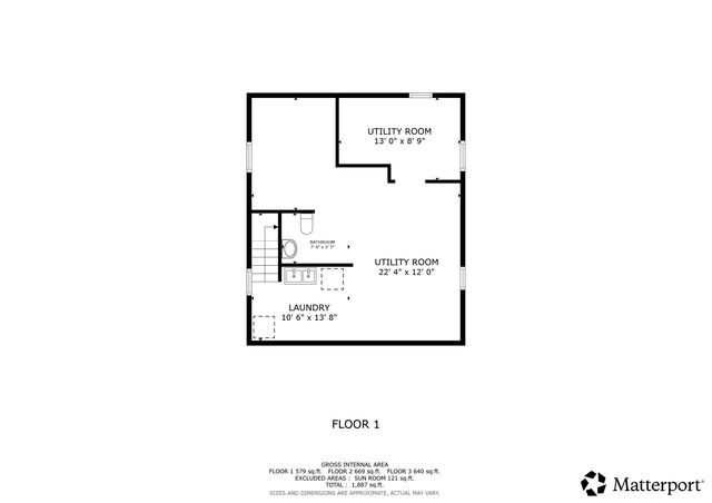 4027 5th Street NE, Columbia Heights, MN 55421