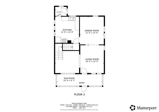 4027 5th Street NE, Columbia Heights, MN 55421