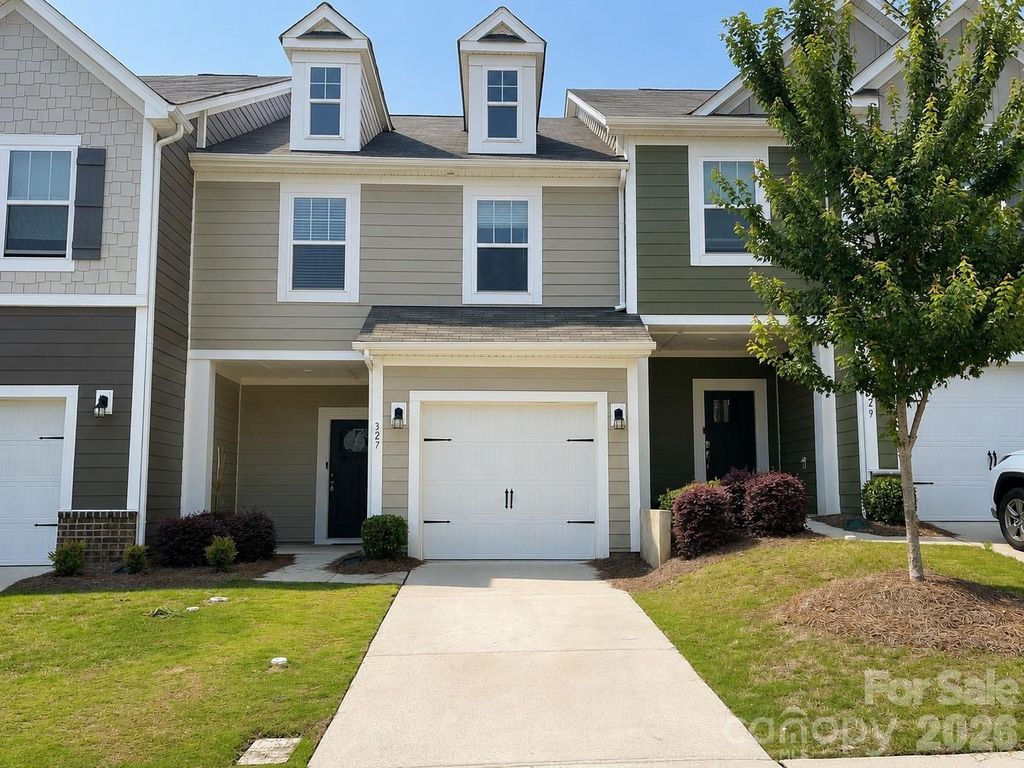 327 Willowsford Drive, Monroe, NC 28110