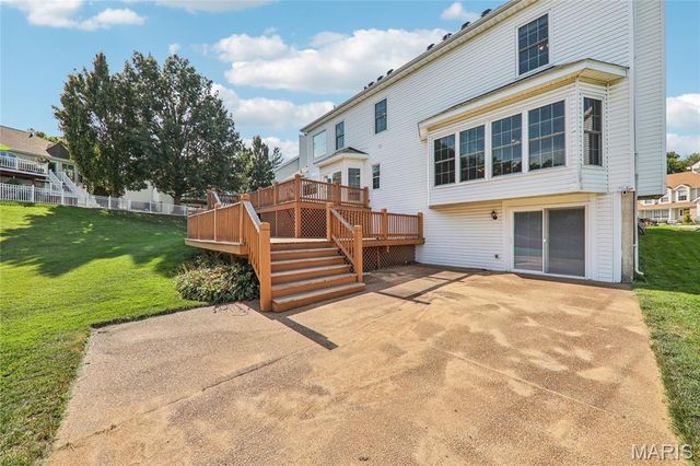 826 Crosswood Court, St Louis, MO 63129