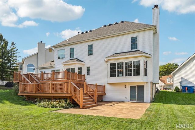 826 Crosswood Court, St Louis, MO 63129