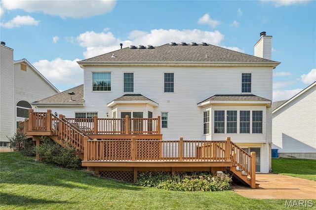 826 Crosswood Court, St Louis, MO 63129