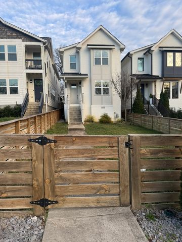 1315B Meridian St, Nashville, TN 37207