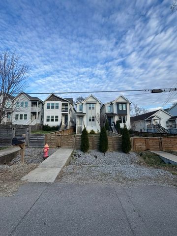 1315B Meridian St, Nashville, TN 37207