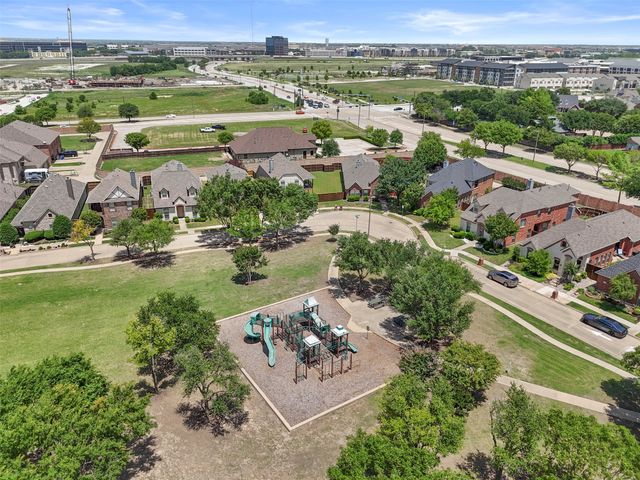 1403 Petersburgh Place, Allen, TX 75013