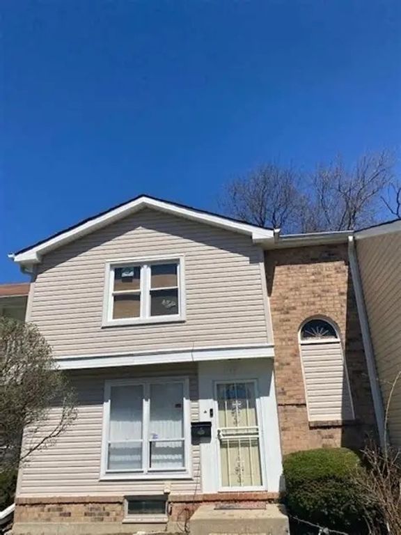 1115 Williamsburg Road, Country Club Hills, IL 60478