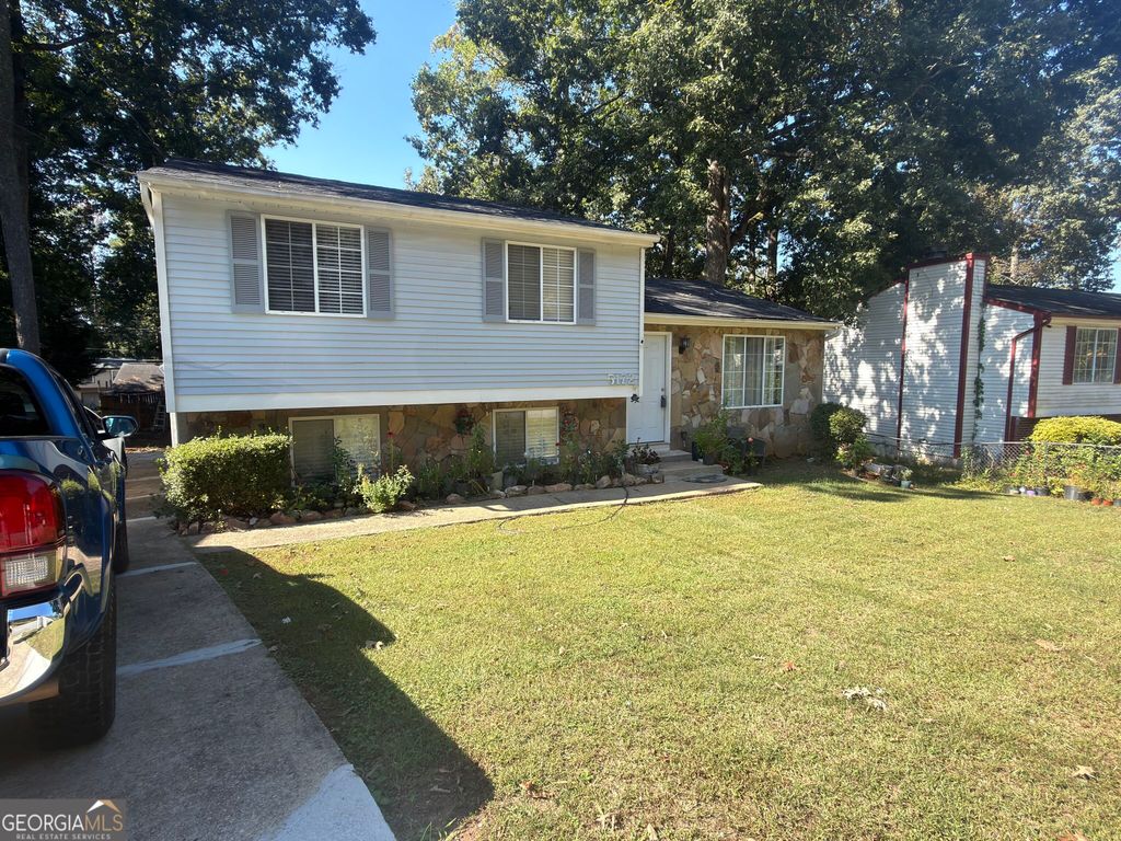 5172 W Scarbrough Trail, Stone Mountain, GA 30088 — photo 2
