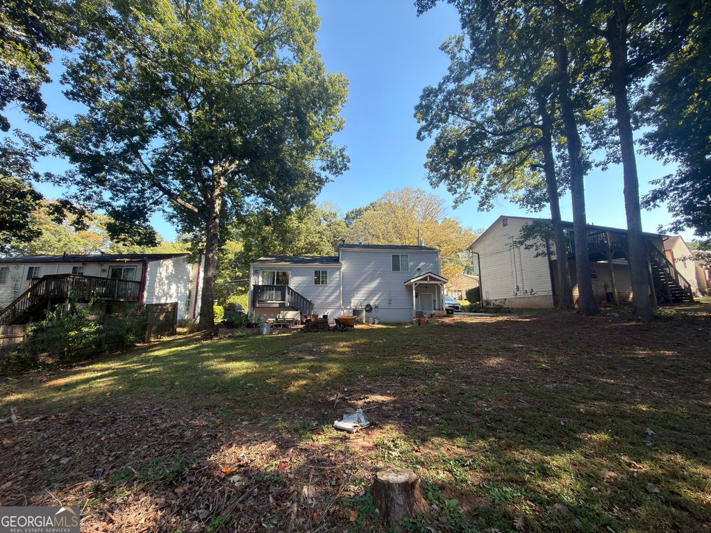 5172 W Scarbrough Trail, Stone Mountain, GA 30088 — photo 4