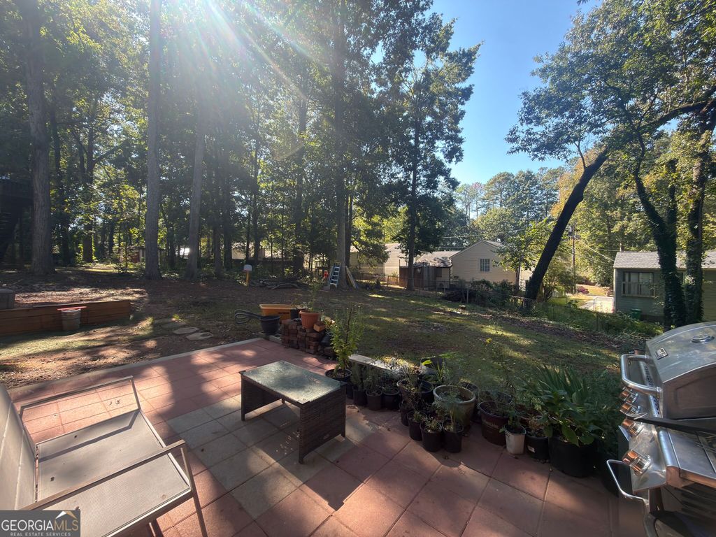 5172 W Scarbrough Trail, Stone Mountain, GA 30088 — photo 5