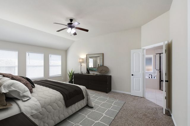 1708 Stanchion Court, Weatherford, TX 76087