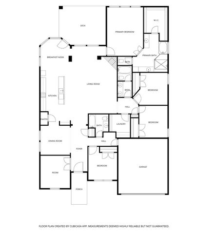 1708 Stanchion Court, Weatherford, TX 76087