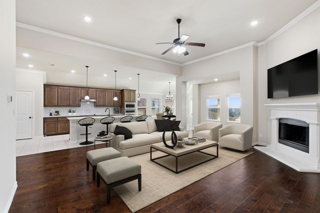 1708 Stanchion Court, Weatherford, TX 76087