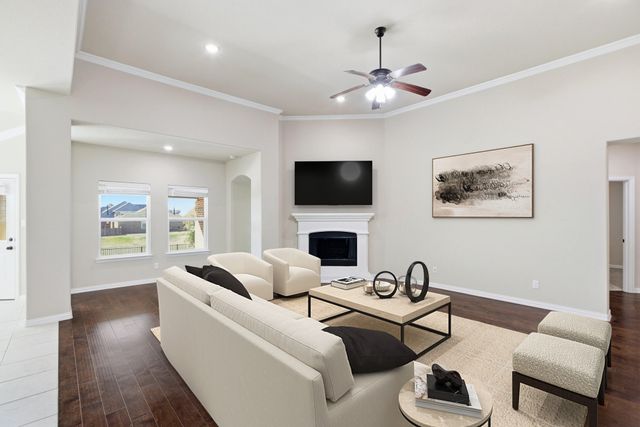 1708 Stanchion Court, Weatherford, TX 76087