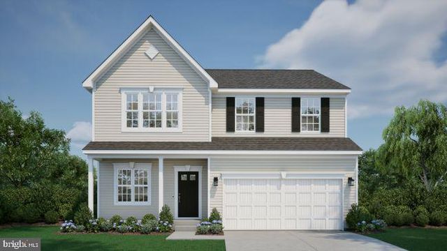 2 REGENT CIR, Hagerstown, MD 21742