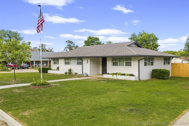 902 P. Street SW, Ardmore, OK 73401