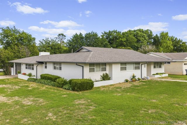 902 P. Street SW, Ardmore, OK 73401