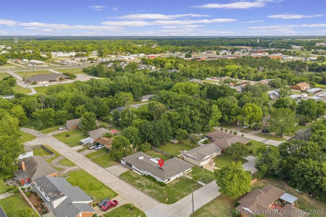 902 P. Street SW, Ardmore, OK 73401