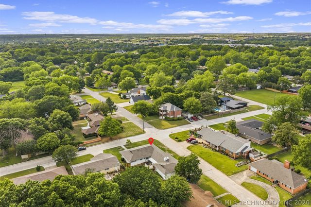 902 P. Street SW, Ardmore, OK 73401