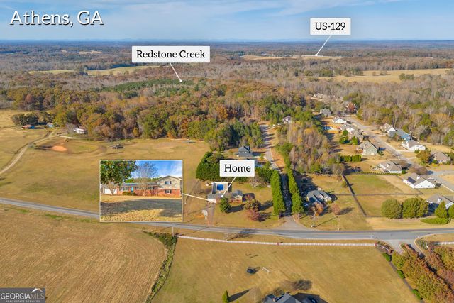 476 Brock Road, Athens, GA 30607