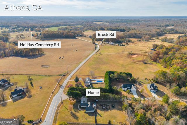 476 Brock Road, Athens, GA 30607