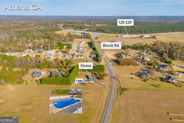 476 Brock Road, Athens, GA 30607