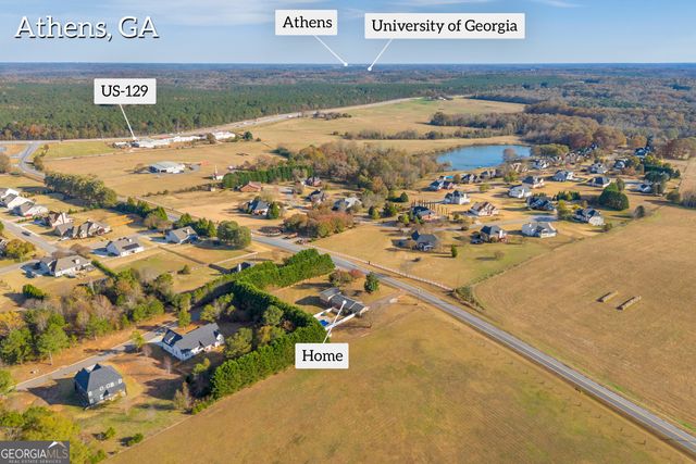 476 Brock Road, Athens, GA 30607