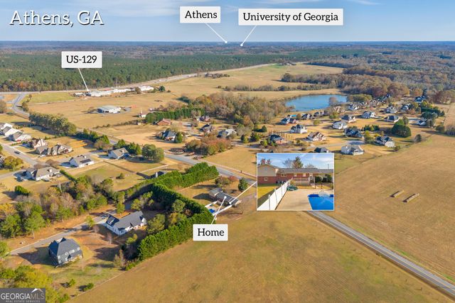 476 Brock Road, Athens, GA 30607