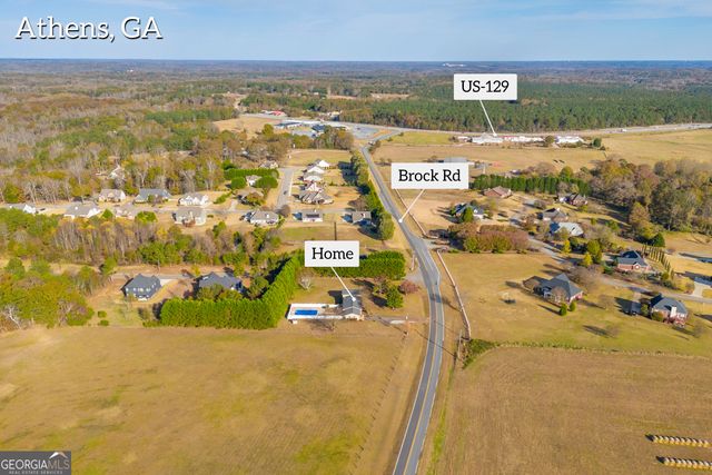 476 Brock Road, Athens, GA 30607