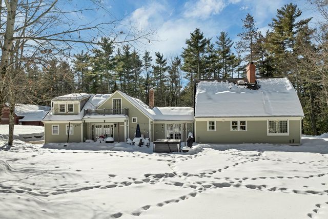 815 Dodge Hill Road, Francestown, NH 03043