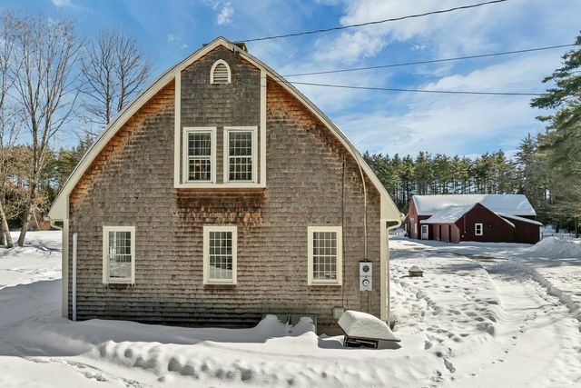 815 Dodge Hill Road, Francestown, NH 03043