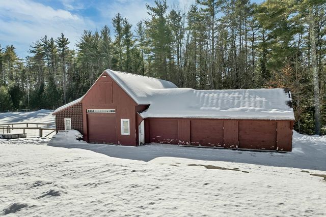 815 Dodge Hill Road, Francestown, NH 03043