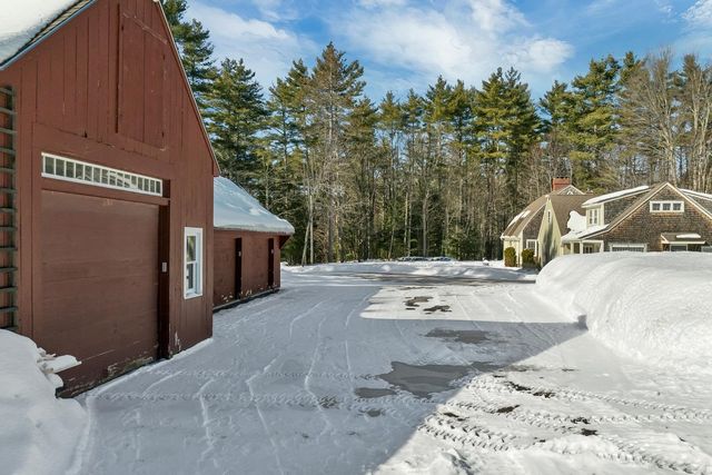 815 Dodge Hill Road, Francestown, NH 03043