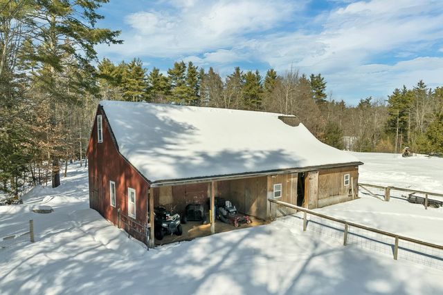 815 Dodge Hill Road, Francestown, NH 03043