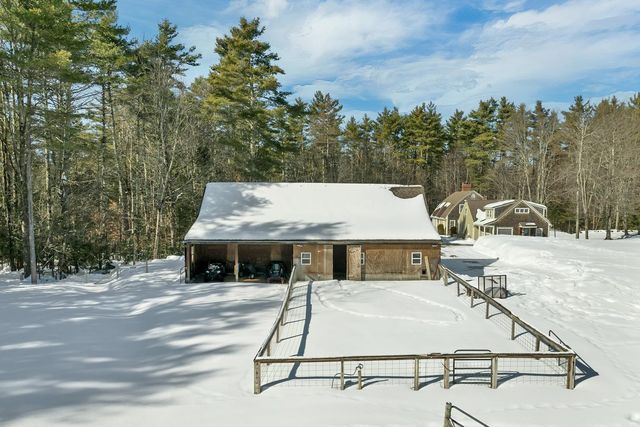 815 Dodge Hill Road, Francestown, NH 03043