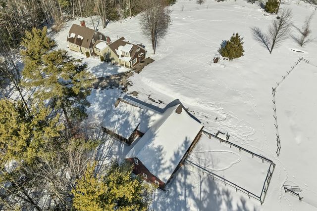 815 Dodge Hill Road, Francestown, NH 03043