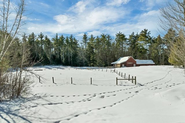 815 Dodge Hill Road, Francestown, NH 03043