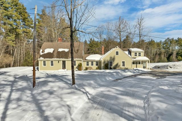 815 Dodge Hill Road, Francestown, NH 03043