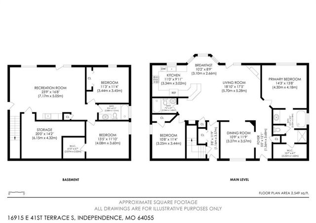16915 E 41st Terrace S, Independence, MO 64055