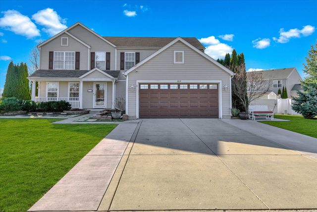 1814 Dalemont Way, Dyer, IN 46311