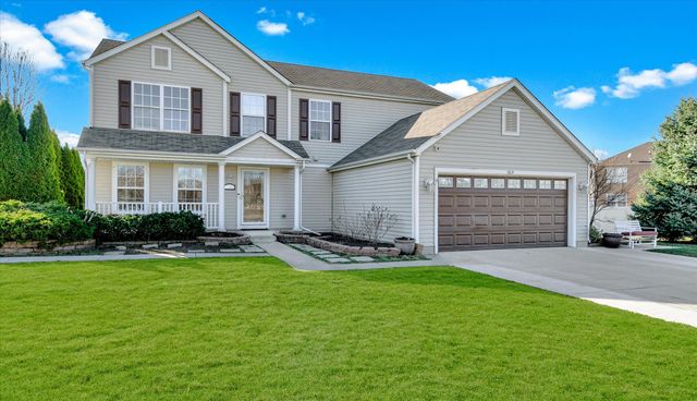 1814 Dalemont Way, Dyer, IN 46311