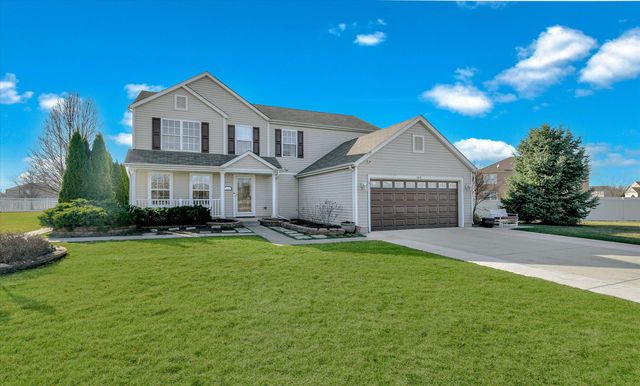 1814 Dalemont Way, Dyer, IN 46311