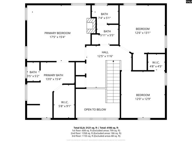 210 Ashley Hill Trail, Lexington, SC 29072