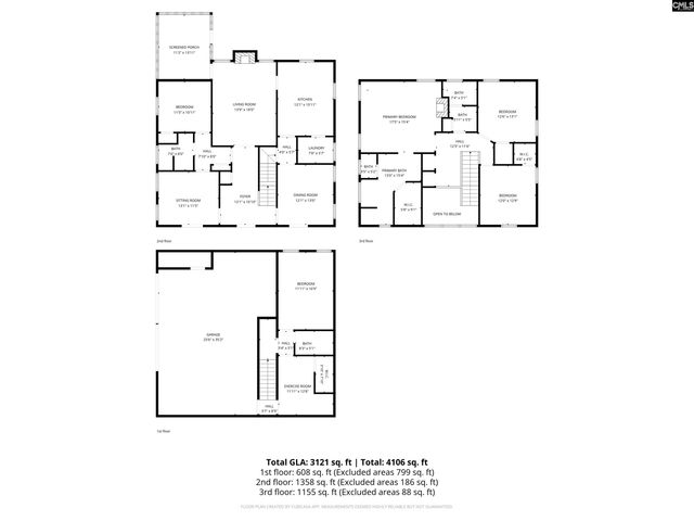 210 Ashley Hill Trail, Lexington, SC 29072