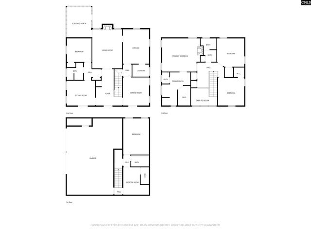 210 Ashley Hill Trail, Lexington, SC 29072