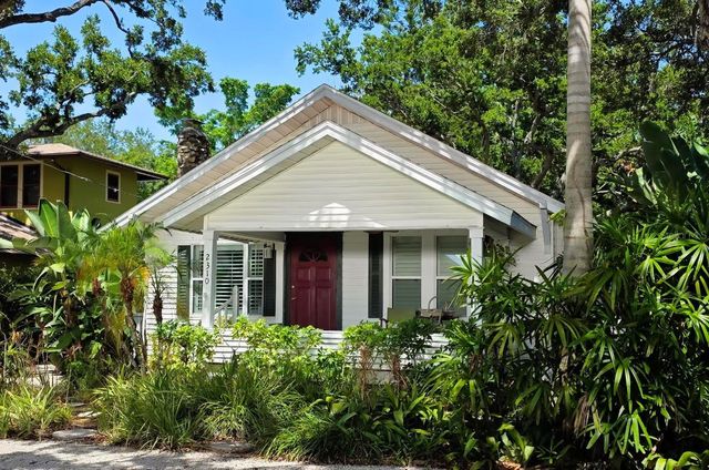 2310 HICKORY AVENUE, Sarasota, FL 34234