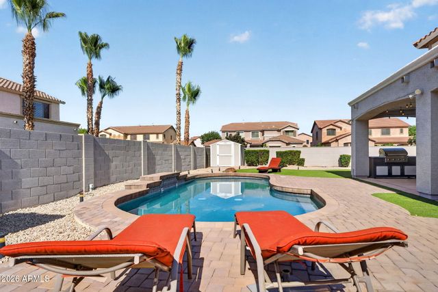 19786 E THORNTON Road, Queen Creek, AZ 85142