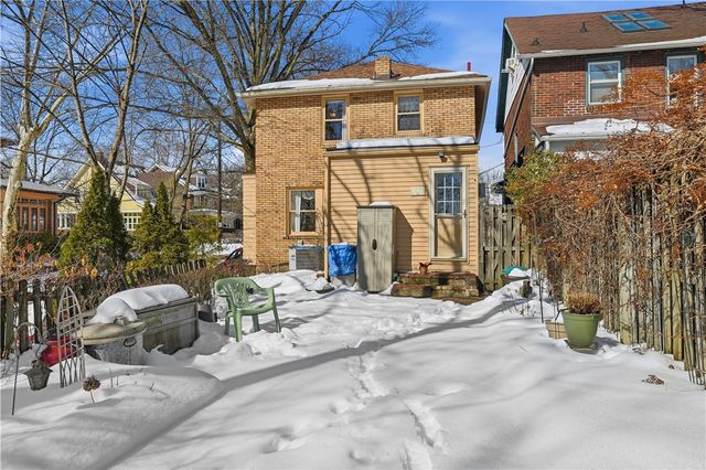 7426 Trevanion Avenue, Regent Square, PA 15218